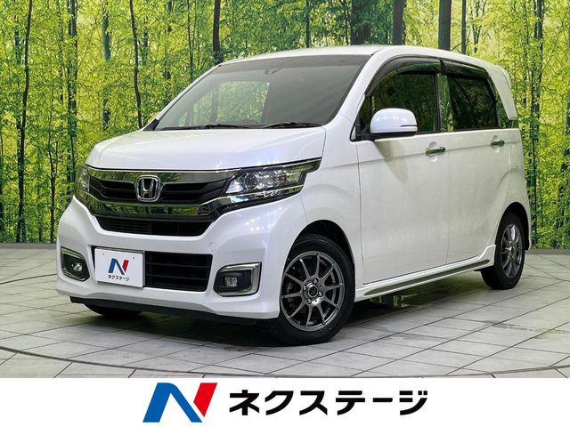 ホンダ N-WGNカスタム 