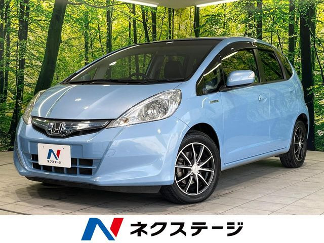 ホンダ フィットハイブリッド 