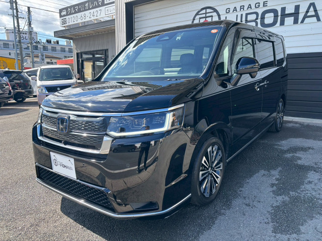 ホンダ ステップワゴン 