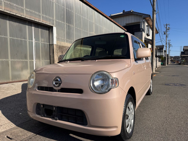 ダイハツ ミラココア 