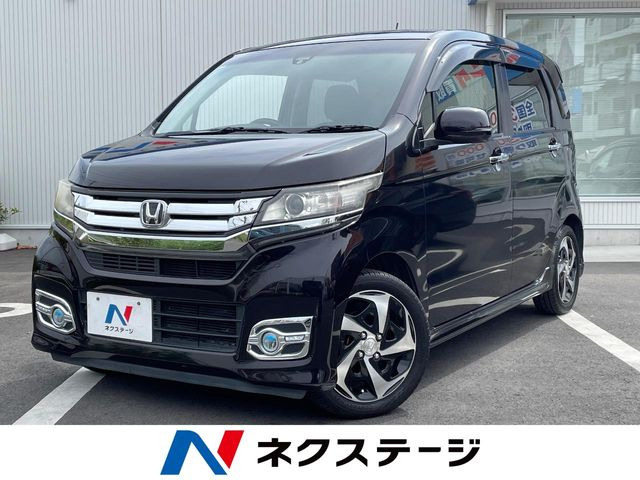 ホンダ N-WGNカスタム 