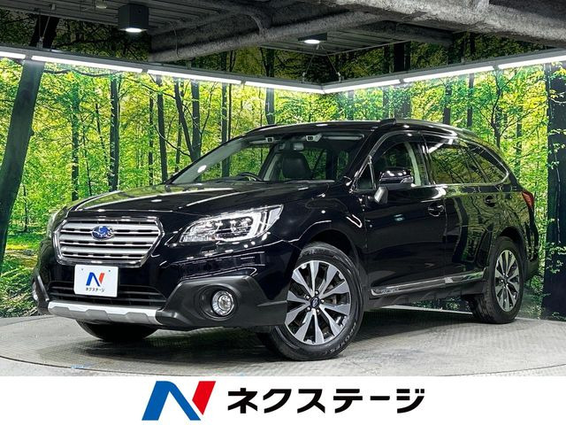 スバル レガシィアウトバック 