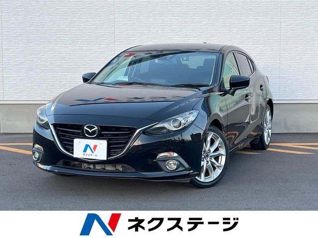 マツダ アクセラスポーツ 