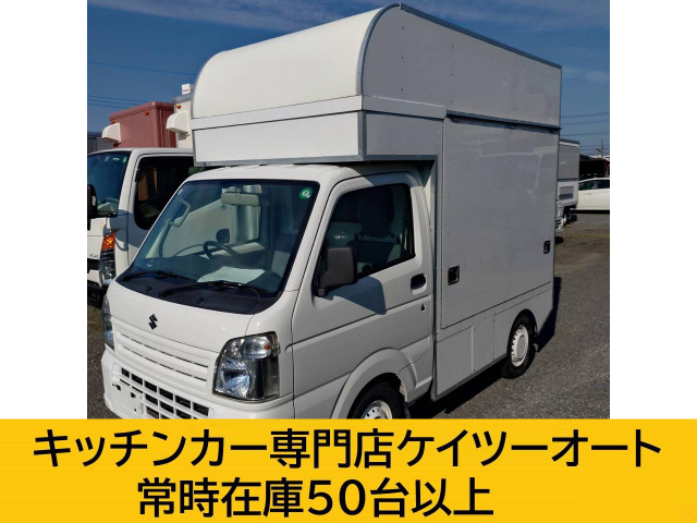 スズキ キャリイ 