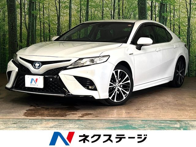 トヨタ カムリ 