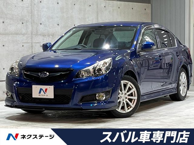 スバル レガシィB4 