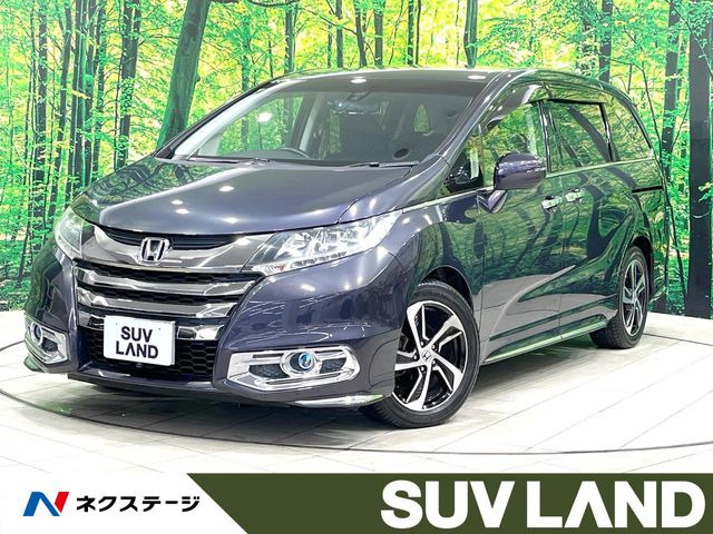 ホンダ オデッセイ 