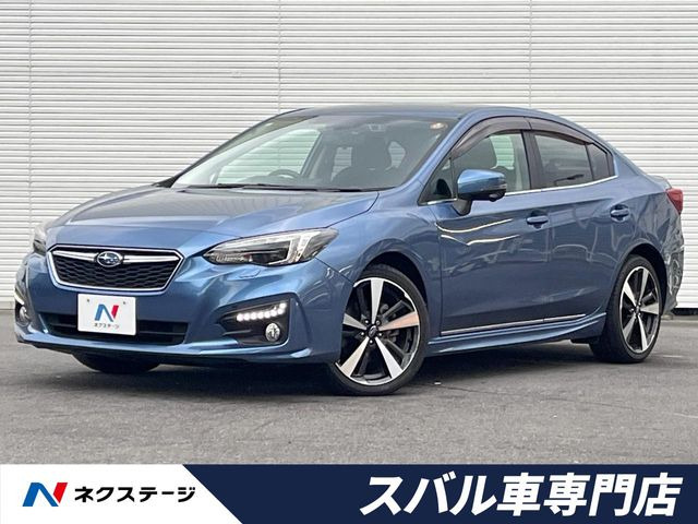 スバル インプレッサG4 