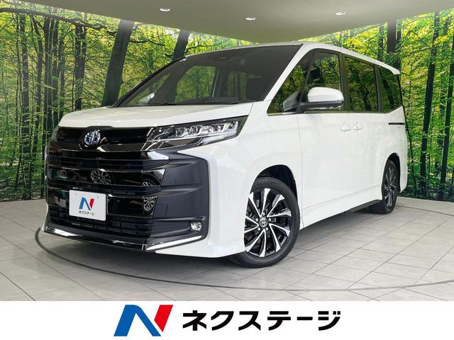 トヨタ ノア 