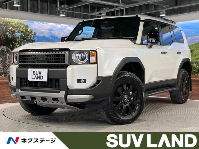 トヨタ ランドクルーザー250 