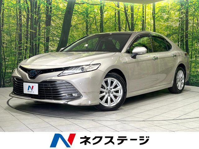 トヨタ カムリ 