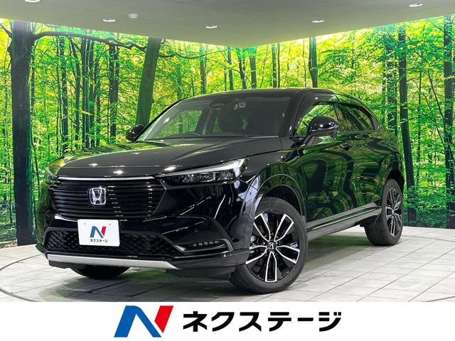 ホンダ ヴェゼル 