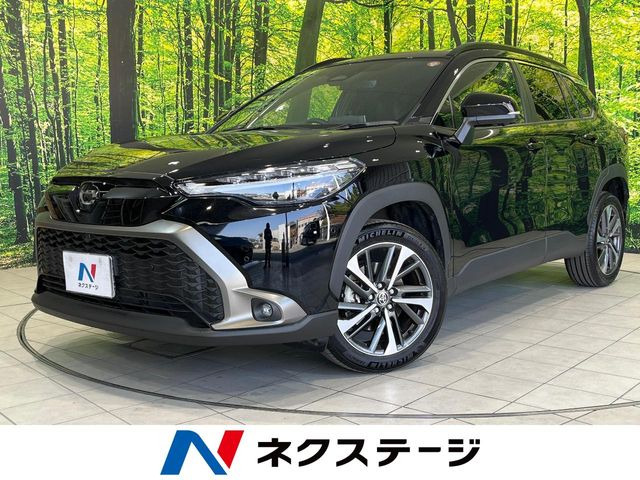 トヨタ カローラクロス 