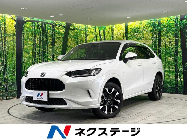 ホンダ ZR-V 