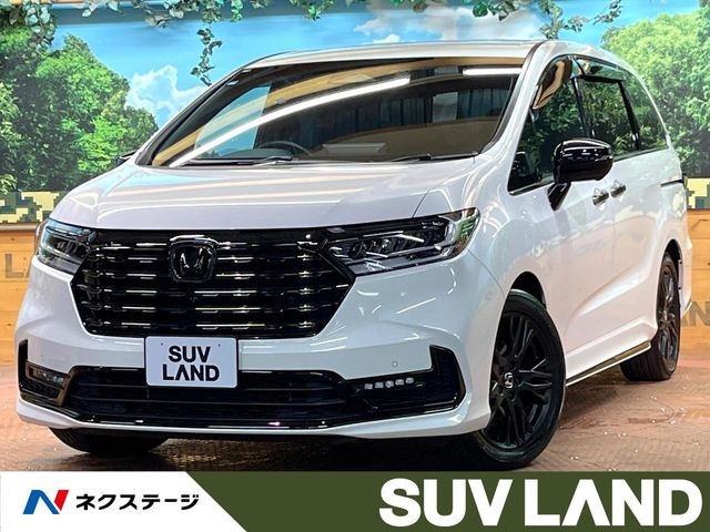 ホンダ オデッセイ 