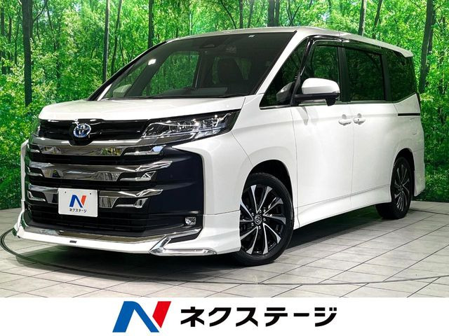 トヨタ ノア 