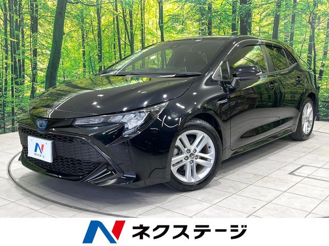 トヨタ カローラスポーツ 