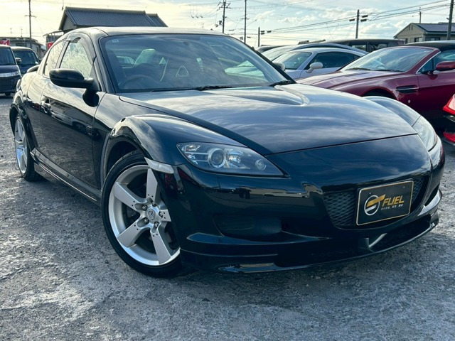 マツダ RX-8 