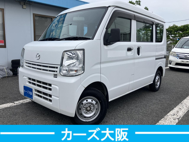 マツダ スクラム 
