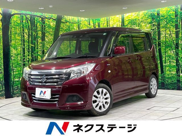 スズキ ソリオ 