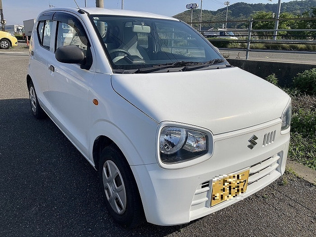 スズキ アルト 