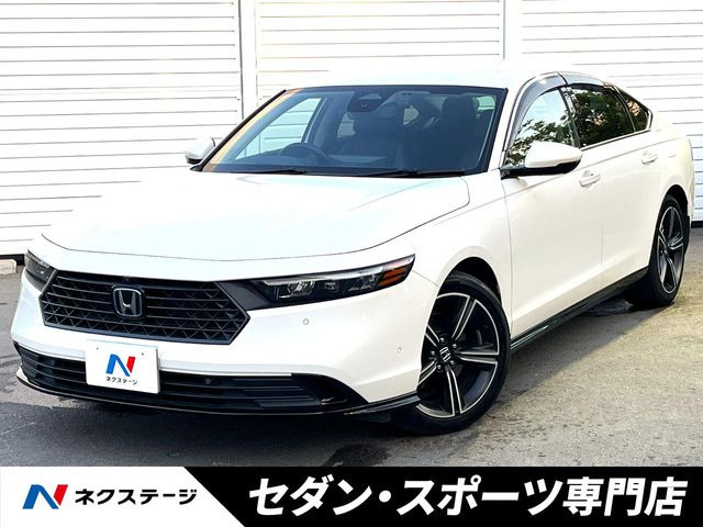 ホンダ アコード 