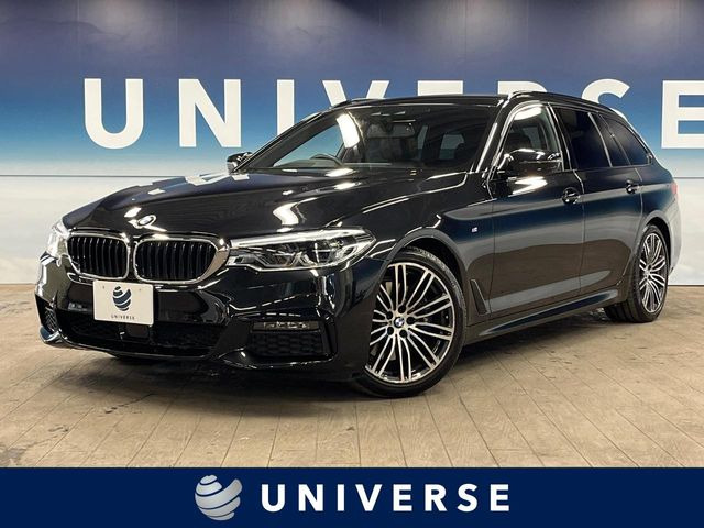 BMW 5シリーズツーリング 