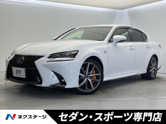 レクサス GS 