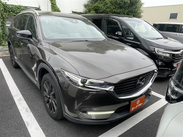 マツダ CX-8 