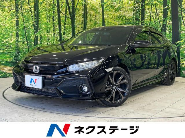ホンダ シビック 