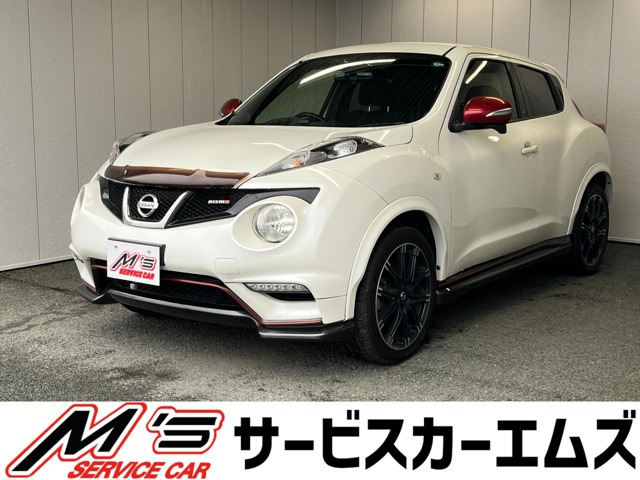 日産 ジューク 