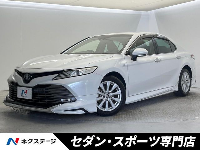 トヨタ カムリ 