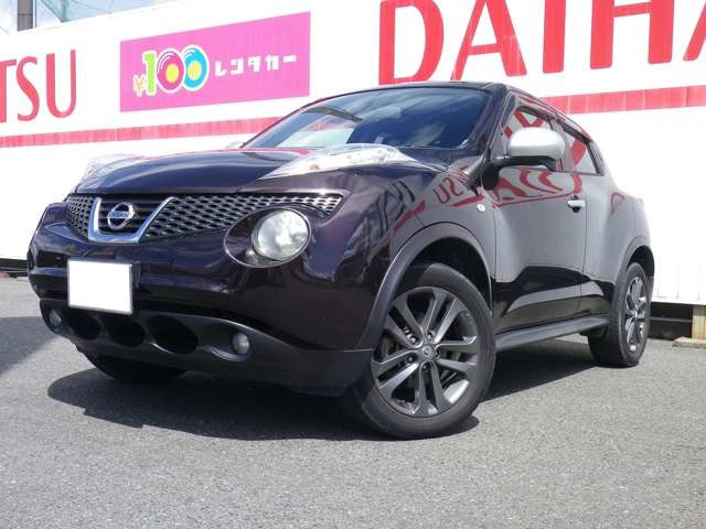日産 ジューク 