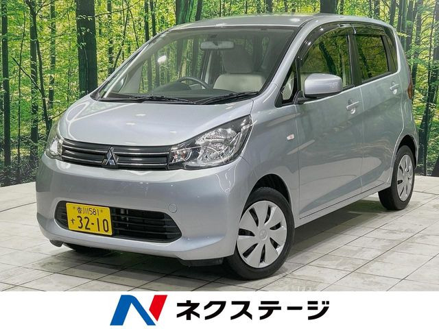 三菱 eKワゴン 