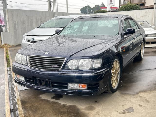 日産 シーマ 