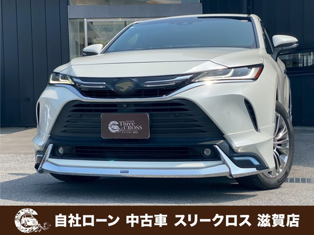 トヨタ ハリアー 