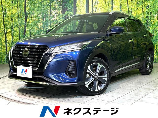 日産 キックス 