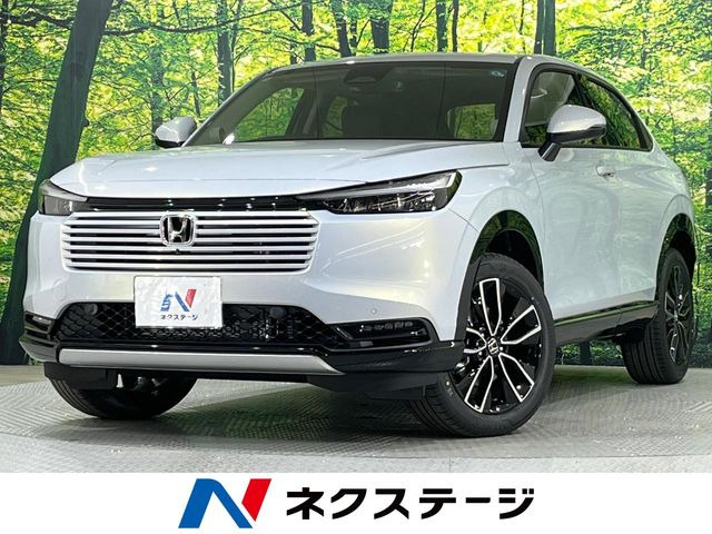 ホンダ ヴェゼル 