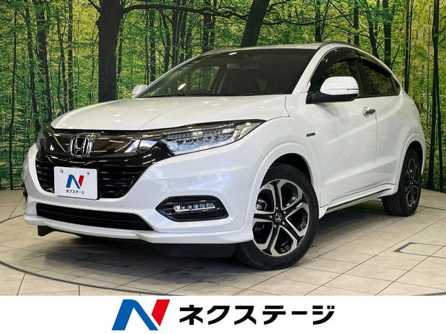 ホンダ ヴェゼル 