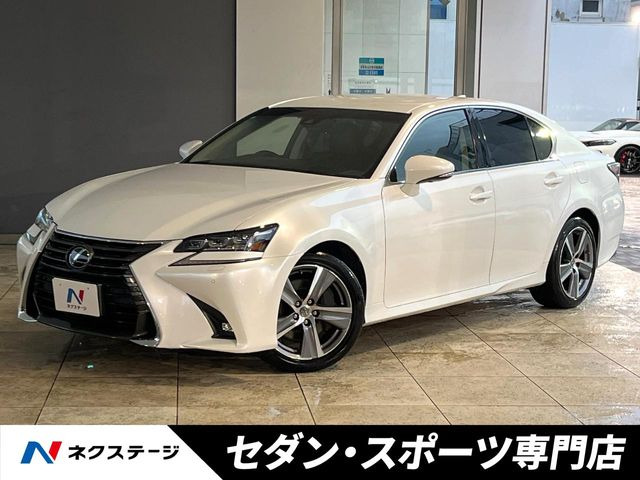 レクサス GS 