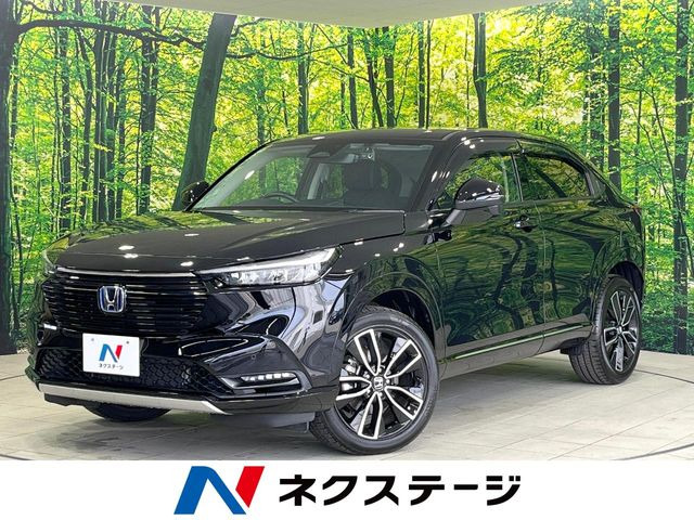 ホンダ ヴェゼル 