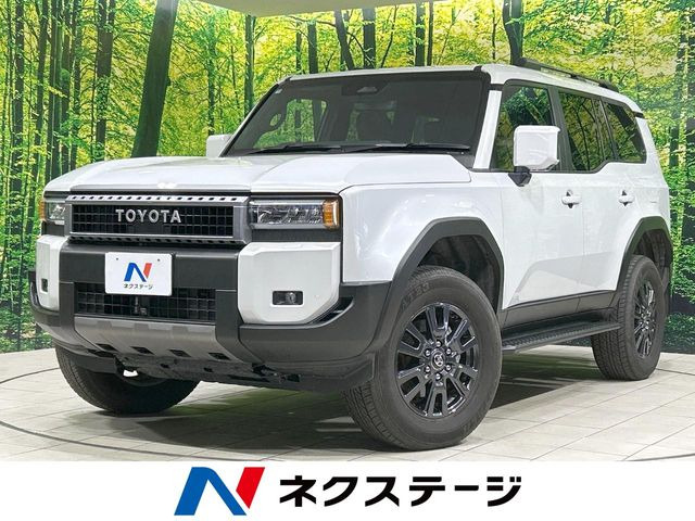 トヨタ ランドクルーザー250 