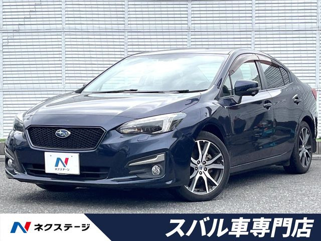 スバル インプレッサG4 