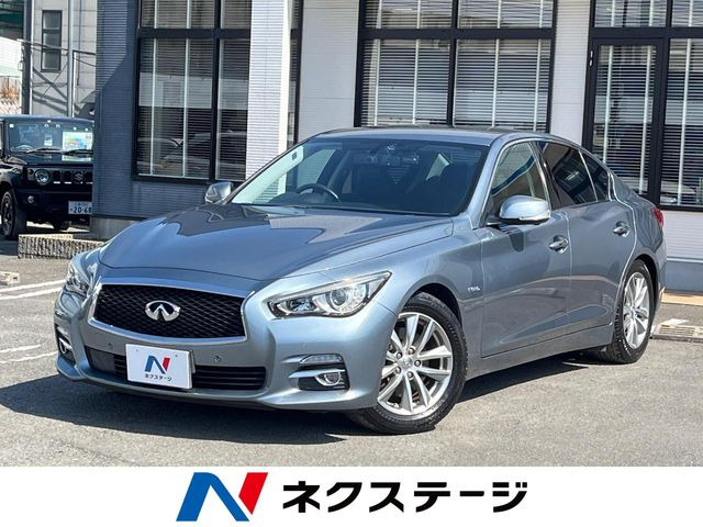 日産 スカイライン 