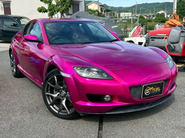 マツダ RX-8 