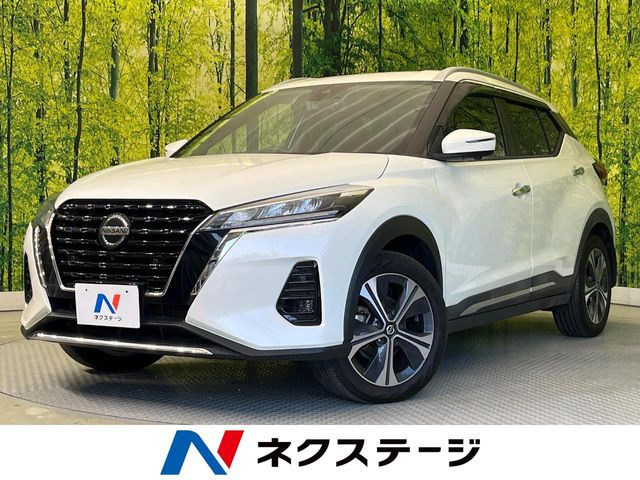日産 キックス 