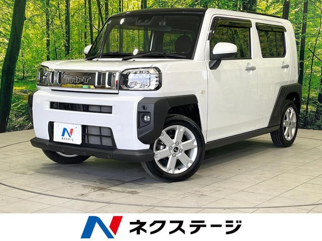 ダイハツ タフト 