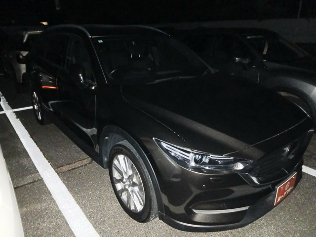 マツダ CX-8 
