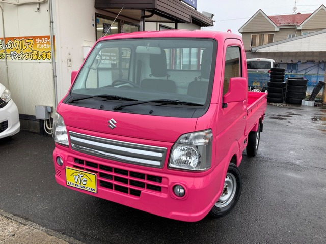 スズキ キャリイ 