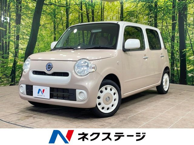 ダイハツ ミラココア 